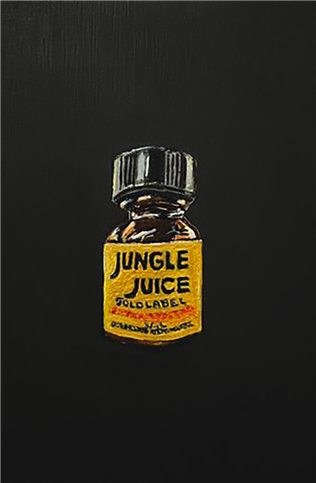 Jungle Juice Gold Label by Brian Kenny