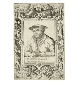 sebastian münster by jost amman