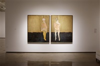 Capital (Diptych), 1993