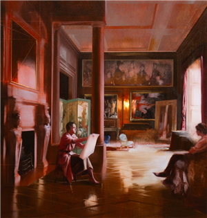 drawing room by tim kent